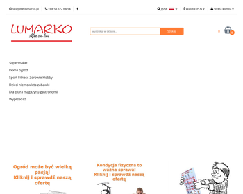 Lumarko Dobry sprzęt_Array