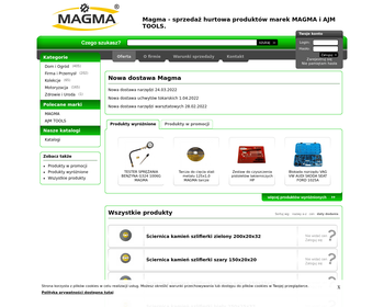 MAGMA CENTRUM TECHNIKI SPAWALNICZEJ_Array