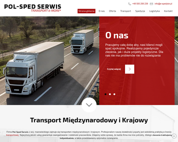 Pol-Sped Serwis_Array
