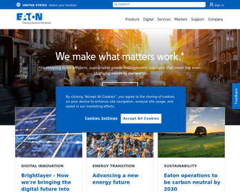 EATON TRUCK COMPONENTS SA_Array