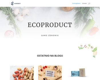 Zakład Badawczo-Rozwojowy Ochrony Środowiska EcoProduct_Array