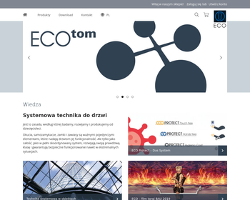ECO SCHULTE Sp  z o o_Array