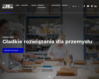 Przedsiębiorstwo Handlowe EDER_Array