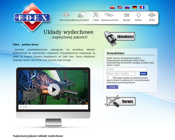 Przedsiębiorstwo Produkcyjno-Handlowe EDEX_Array