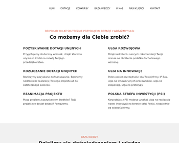 eDotacje pl  Dotacje z Funduszy Europejskich_Array