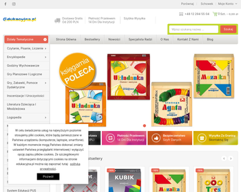Księgarnia Edukacyjna_Array