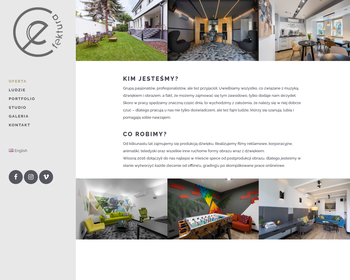 EFEKTURA Studio Kompozycji i Postprodukcji Dźwięku_Array