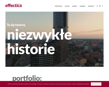 ARRS Effectica Agencja Reklamowa Sp  z o o_Array