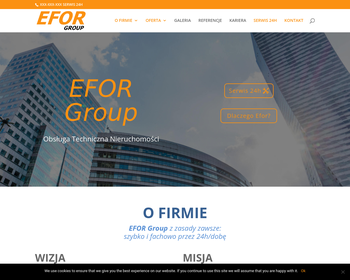 EFOR Group Sp  z o o_Array