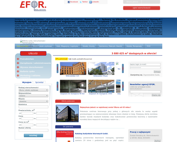 EFOR  REAL ESTATE_Array