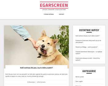 Przedsiębiorstwo Handlowo-Usługowe Zakład Sitodruku EGAR SCREEN_Array