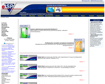 eISP pl - Hurtownia usług internetowych_Array