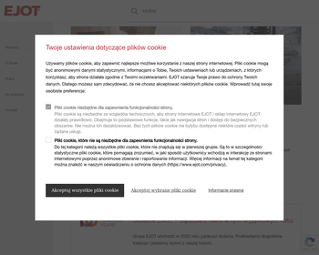 EJOT Technika Mocowań Sp  z o o_Array