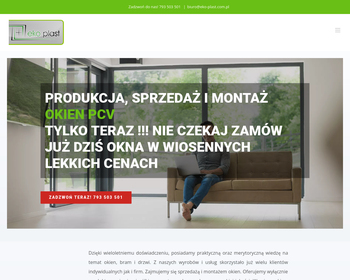 EKO PLAST II S j  Sławomir Krąkowski_Array