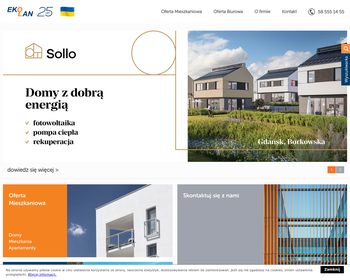 EKOLAN (inwestor budynków mieszkalnych oraz obiektów handlowo-usługowych)_Array