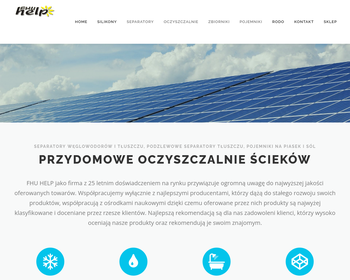 Firma Handlowo - Usługowa HELP_Array