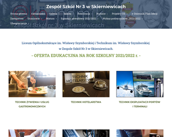 Zespół Szkół Zawodowych nr 3 im  Wincentego Rzymowskiego_Array