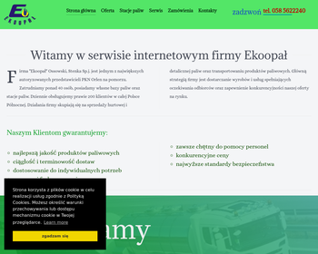 EKOOPAŁ Ossowski_Array