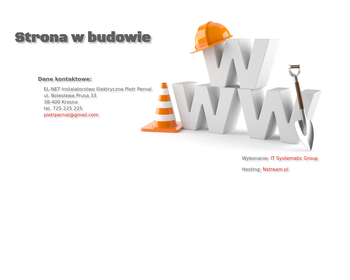 Firma Handlowo-Usługowa elNet Szpotakowski G E_Array