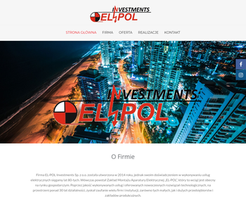 Centrum Elektroniki i Automatyki ELPOL S c_Array