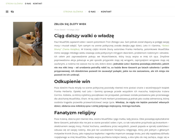 Przedsiębiorstwo EL-WOD_Array