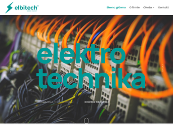 Przedsiębiorstwo Handlowo-Usługowe ELBITECH Sp  z o o_Array