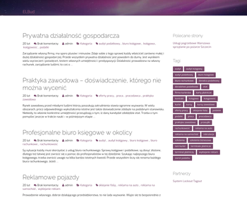 Przedsiębiorstwo Budownictwa Elektroenergetyczngo ELBUD GDAŃSK_Array