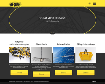 ELE-COMP Sp  z o o_Array