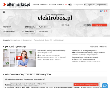 Elektro pl Paweł Zbucki Spółka Komandytowa_Array