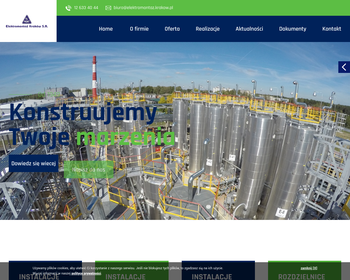 ELEKTROMONTAś KRAKÓW SA_Array