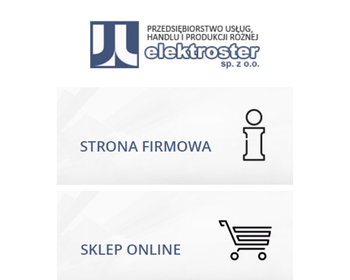 Przedsiębiorstwo Usług Handlu i Produkcji Różnej ELEKTROSTER Sp  z_Array