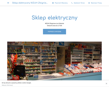 Artykuły elektroinstalacyjne_Array
