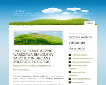 elektryk naprawy wymiana instalacji_Array