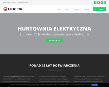 Przedsiębiorstwo Handlowo-Usługowe ELEKTRYK_Array