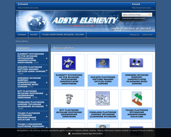 ADSYS ELEMENTY_Array