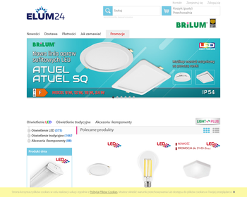 Zakłady Sprzętu Oświetleniowego ELGO_Array