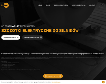 ELGRAF SZCZOTKI WĘGLOWE s c_Array