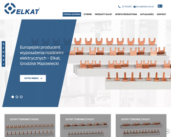 Przedsiębiorstwo wielobranżowe Elkat_Array