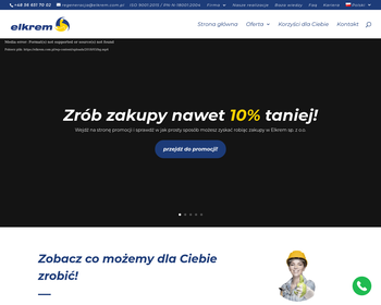 ELKREM Sp  z o o_Array
