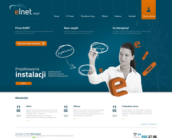 Elnet  Instalacje elektryczne_Array