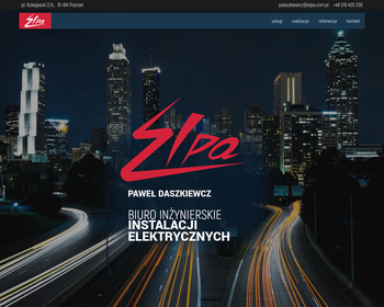 Zakład Produkcji Przewodów i Zespołów Elektrotechnicznych ELPA_Array