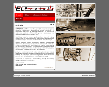 Elprotekt  Tomaszkiewicz B_Array