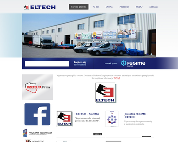 Hurtownia Elektryczna i Narzędzi ELTECH_Array
