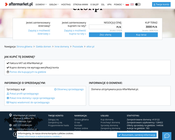 Przedsiębiorstwo Elektryfikacji ELTOR Sp  z o o_Array