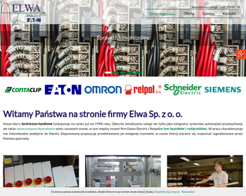 ELWA Sp  z o o_Array