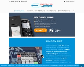 Zakład Usługowo-Handlowy EMAR SERWIS_Array