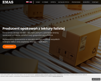 EMAS Sp  z o o_Array
