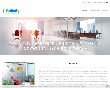 EMBODY Meble Biurowe_Array
