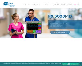 EMTEL Przedsiębiorstwo Projektowo-Produkcyjne_Array