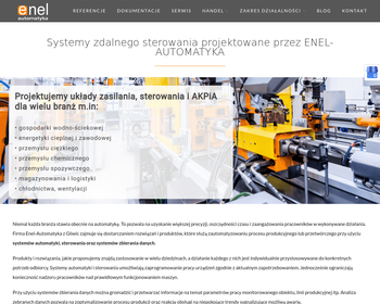 Enel-Automatyka Sp  z o o_Array